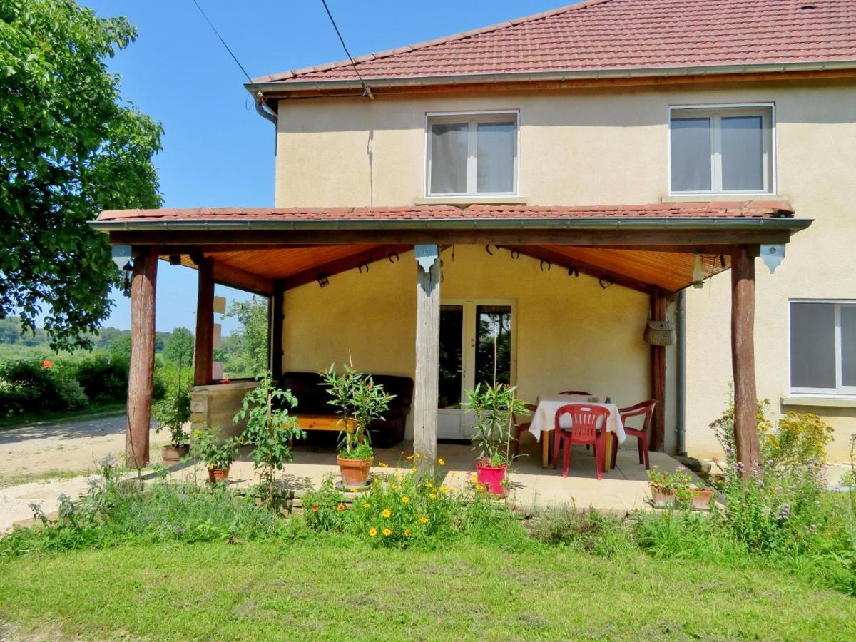 O Pres D'Ici Chambres D'Hotes Lievans Exterior photo